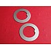 MG Midget & Morris Minor Rear Wheel Bearing Lock Washer. (Set of 2 ) DIF102  2A7250-SetA