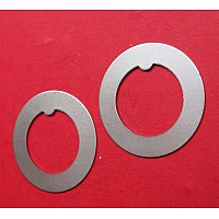 MG Midget & Morris Minor Rear Wheel Bearing Lock Washer. (Set of 2 ) DIF102  2A7250-SetA