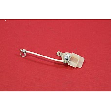 Lucas Distributor Low Tension Connector (Pig Tail Wire) With Lucar Connecter   37H2981  PO303LT
