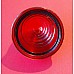 Lucas L594 Style Red Glass  Stop Light Brake Light Tail Light Lens  37H5531Z