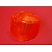 Classic Mini Mk1 Rear Indicator Amber Flasher Right Hand Side - MGA 1600 Flasher Lens L647 Left Hand Side  47H5362