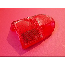 Classic Mini Mk1 Tail Light Right Hand  & MGA Rear Stop & Tail Light Lens L647 Left Hand Side   47H5363