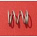 Triumph Brake Steady Spring - Brake Assembly   Sold as a Set of Four   504877-SetA