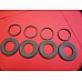 Triumph Spitfire, Herald & Vitesse 1600 Caliper Seal Kit  (Type 12 Calipers)    511034