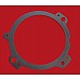 Jaguar & Triumph Headlamp Bowl to Body Gasket 5-3/4"  ( Sold as a Pair)   511602J-SetA