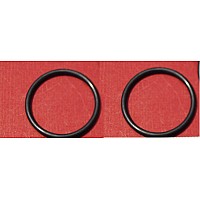 Lucas Distributor Shaft O-ring Seal (Sold as a pair)     513682A-SetA