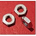 Gear Lever Chrome Locking Nut  MGB  &  Austin Healey    54K1723