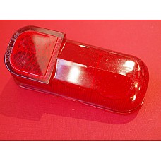 Lucas 574460 Right Rear Tail Lamp Lens  (Morris Oxford Series 2 Morris Isis)   NOS   574460