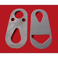 Classic Mini MK1 Rear Lamp Gasket Set.    57H5399