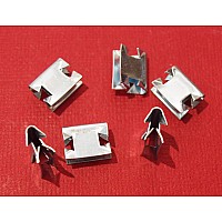 Triumph Trim Clip. Various applications.   (Sold as a Set of 6)    613886-SetA