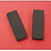 Triumph Spitfire Hardtop Rear Sealing Block. Rectangular. Sold As A Pair      624876-SetA