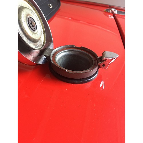 Classic Triumph Sports Car Fuel Filler Neck to Rear Deck Grommet Triumph  650247