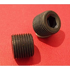 Differential  Sump plug. (Hex Drive)  MGB GT & Roadster Drain Plug & Austin & Morris (Pair)  6K499-SetA