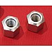 Mini Wheel nut for Steel wheels. Sold as a set of 4 Wheel nuts.     88G322-SetA