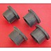 Morris Minor Ute & Van Leaf Spring Front Shackle Eye Bush. ( Set of 4) SUS768. AAA3627-SetA