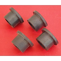 Morris Minor Ute & Van Leaf Spring Front Shackle Eye Bush. ( Set of 4) SUS768. AAA3627-SetA