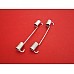 Front Brake Pull-off Spring. Midget Mk1 & 2, Morris Minor  Sold as a pair. FBK112  AAA4776-SetA