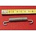 Rear Brake Shoe Return Spring. MG Midget. Morris Minor. (Pair) RBK109 AAA4777-SetA