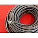 Black Sheathed Copper Core HT Ignition lead 7mm.  Sold Per Metre. Plug Lead  AAA5981M-COP