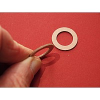 BMC  Heater Tap Sealing Washer. (Sold as a  Pair)   AAA836-SetA