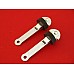 Classic Mini & Triumph Herald Door Check Straps Mk3 Onwards   (Sold as a Pair) (Also Triumph Herald)  ADA5671-SetA