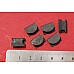 Classic Mini Outer Door Weather Strip Seal Clip & Upholstery Clip  (Sold as a set of 12)  ADH3809-SetA