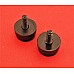 MG Midget & Sprite Front Corner Bonnet Buffers (Set of 2)  AHA5654-SetA