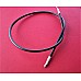 MG Midget & Healey Sprite   Accelerator - Throttle Cable  1098cc and 1275cc.   AHA5746