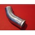 MGB Roadster & MGB GT Steel Fuel Filler Pipe - Neck        AHH6281