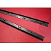 MGB Door Dropglass Window Weather Seal ( Waist Strip) Left & Right Hand Side   AHH6348-9-SetA