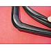 MGB GT & MGC GT Tailgate Window Sealing Rubber.   AHH7403