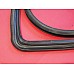 MGB GT & MGC GT Tailgate Window Sealing Rubber.   AHH7403