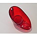 Lucas L549 Tail Light Lens Morris Minor 54-62 MGA and Triumph TR3    AJA5069