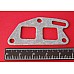 Gasket Triumph Stag Inlet Manifold   -   Short Gasket.    AJM689