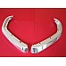 Classic Mini Left Hand & Right Hand Grille Mouldings (Sold as the pair)  ALA6508-9-SetA