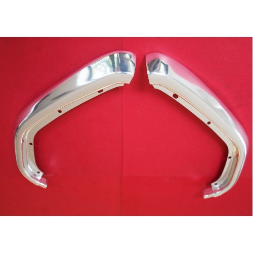 Classic Mini Left Hand & Right Hand Grille Mouldings (Sold as the pair)  ALA6508-9-SetA