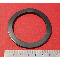 Fuel Tank Sender Unit Clamp Ring  - Rubber Seal - Multiple Classic Cars   ARA1502