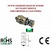 CLASSIC CAR LED MCC DASHBOARD WARNING SWITCH BULB -  GREEN  12VBA720GRN