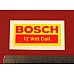 Bosch 12V Coil  Vinyl  Sticker  55mm x 25mm   BBIT12