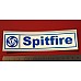 Leyland Spitfire Rear Window Vinyl Sticker  155 x 35mm   BBIT18