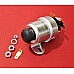 Starter Solenoid. Push Button Reproduction of Lucas SRB316. BCA4501.