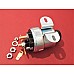 Starter Solenoid. Push Button Reproduction of Lucas SRB316. BCA4501.