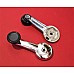 Chrome Window Winder Handles (Sold as a pair). BD32364-SetA