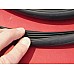 Jaguar XJ6 & Daimler Sovereign Rear Window Screen Rubber Seal.      BD38361