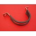 Windscreen Wiper Motor Fixing Strap. Stainless steel. BHA4790SS