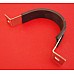 Windscreen Wiper Motor Fixing Strap. Stainless steel. BHA4790SS