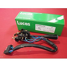 Lucas Indicator Switch 119SA (with Horn Push) MGB, Midget, Sprite 1970 - 1972. BHA4948LUCAS.