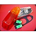 MGB Rear Lamp Unit complete with Foam gasket.       BHA4973