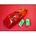 MGB Rear Lamp Unit complete with Foam gasket.       BHA4973