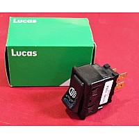 Headlight Rocker Switch.  3 Position Lucas  MGB & Classic Mini Mk3.   BHA5111LUCAS